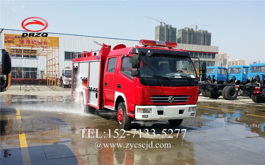 消防車淋雨測(cè)試 消防車淋雨測(cè)試