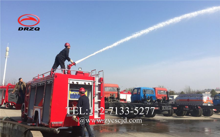 消防車驗(yàn)收 消防車驗(yàn)收